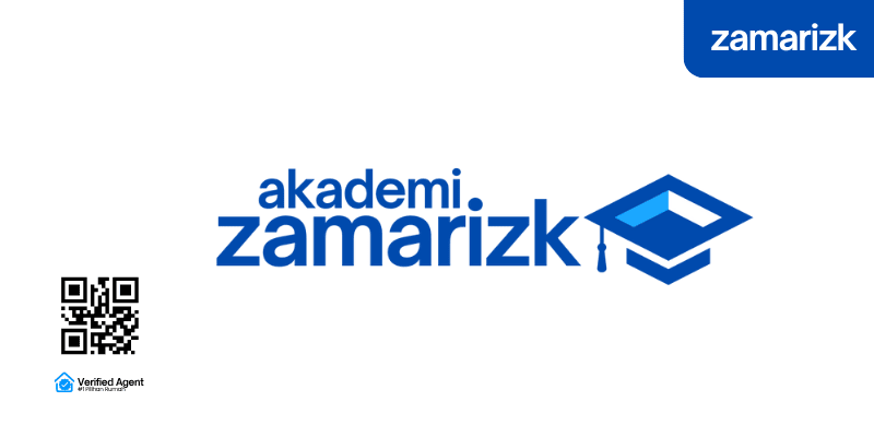 Zamarizk Melahirkan Agen Perumahan Berkualitas