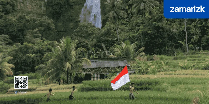 Indonesia Urutan 4 Rumah Tidak Terjangkau