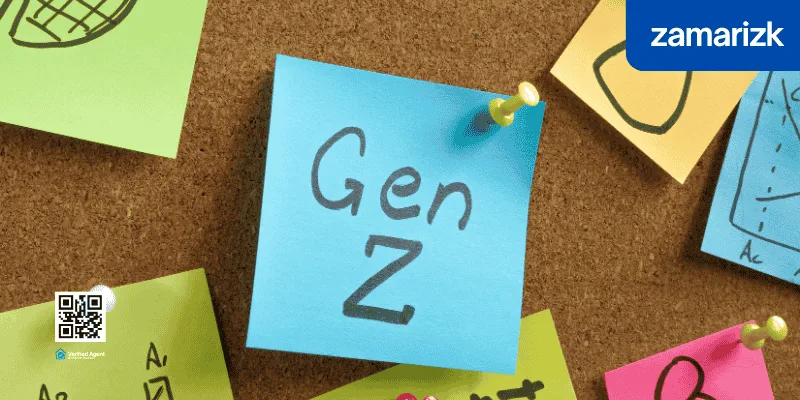 Primadona Mengontrak Anak-anak Gen Z
