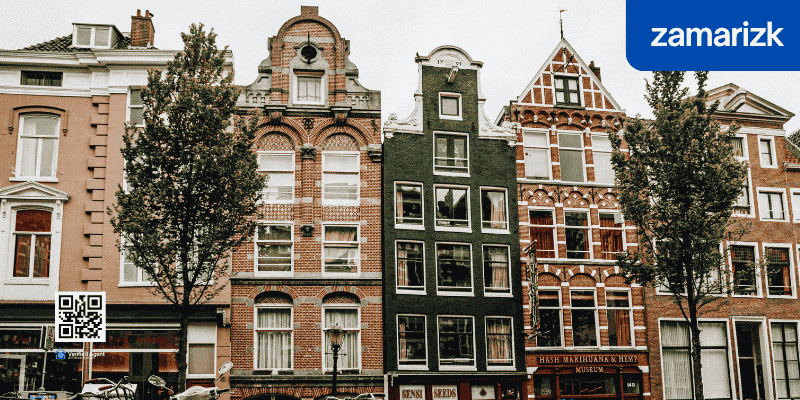 Trend Gaya Rumah Arsitektur Belanda Tempo Dulu