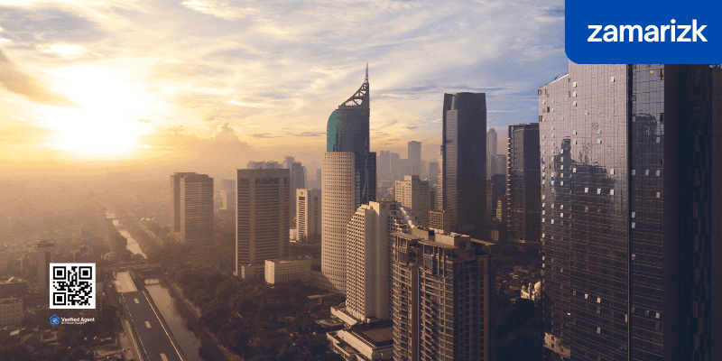 Mengapa Jakarta Diprediksi Tenggelam Setiap Tahunnya